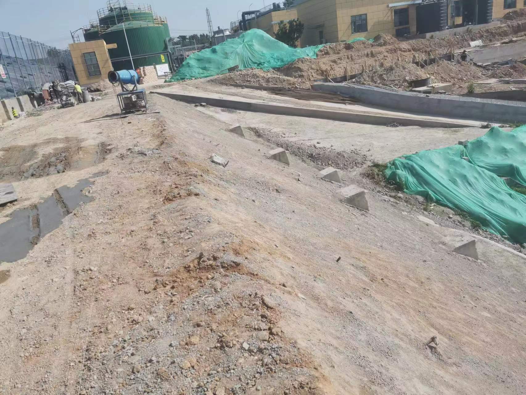 玉田岩石基础灌浆帷幕灌浆