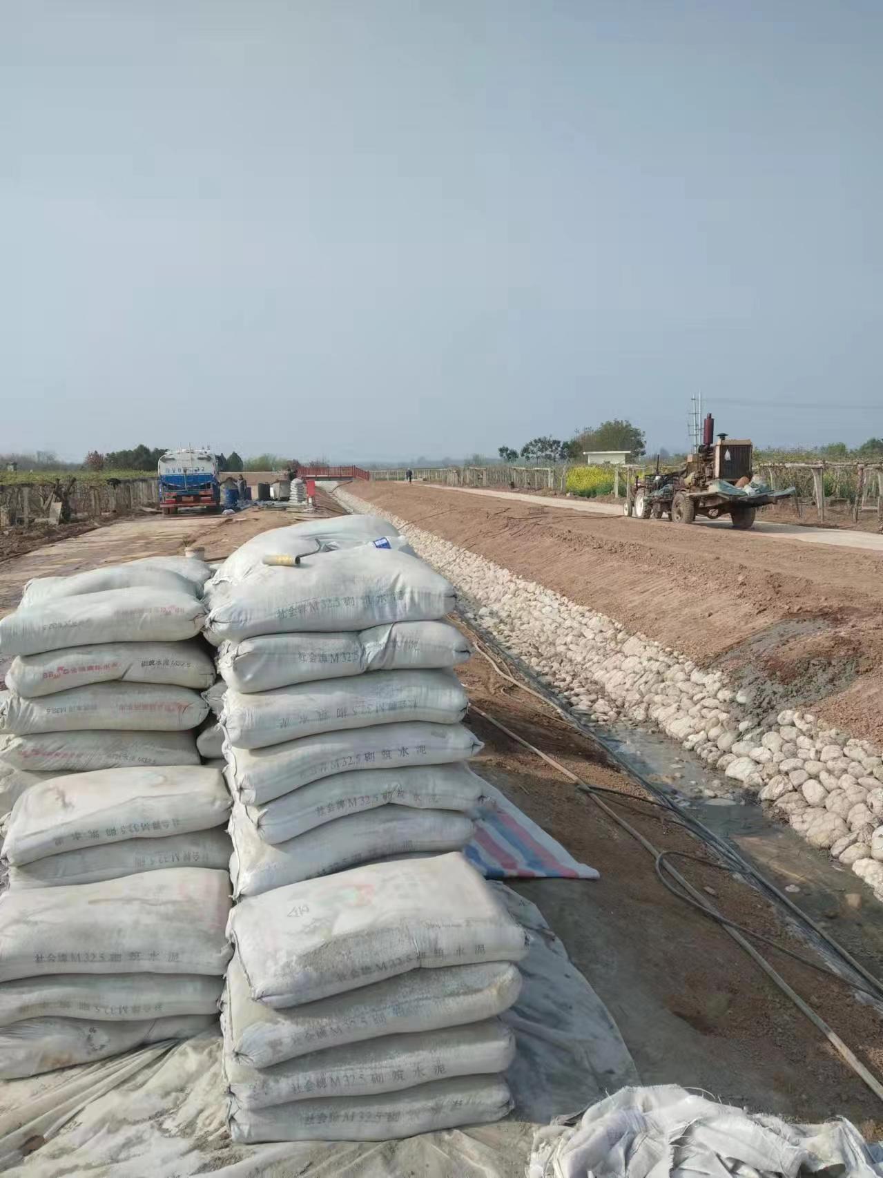 玉田小导管注浆