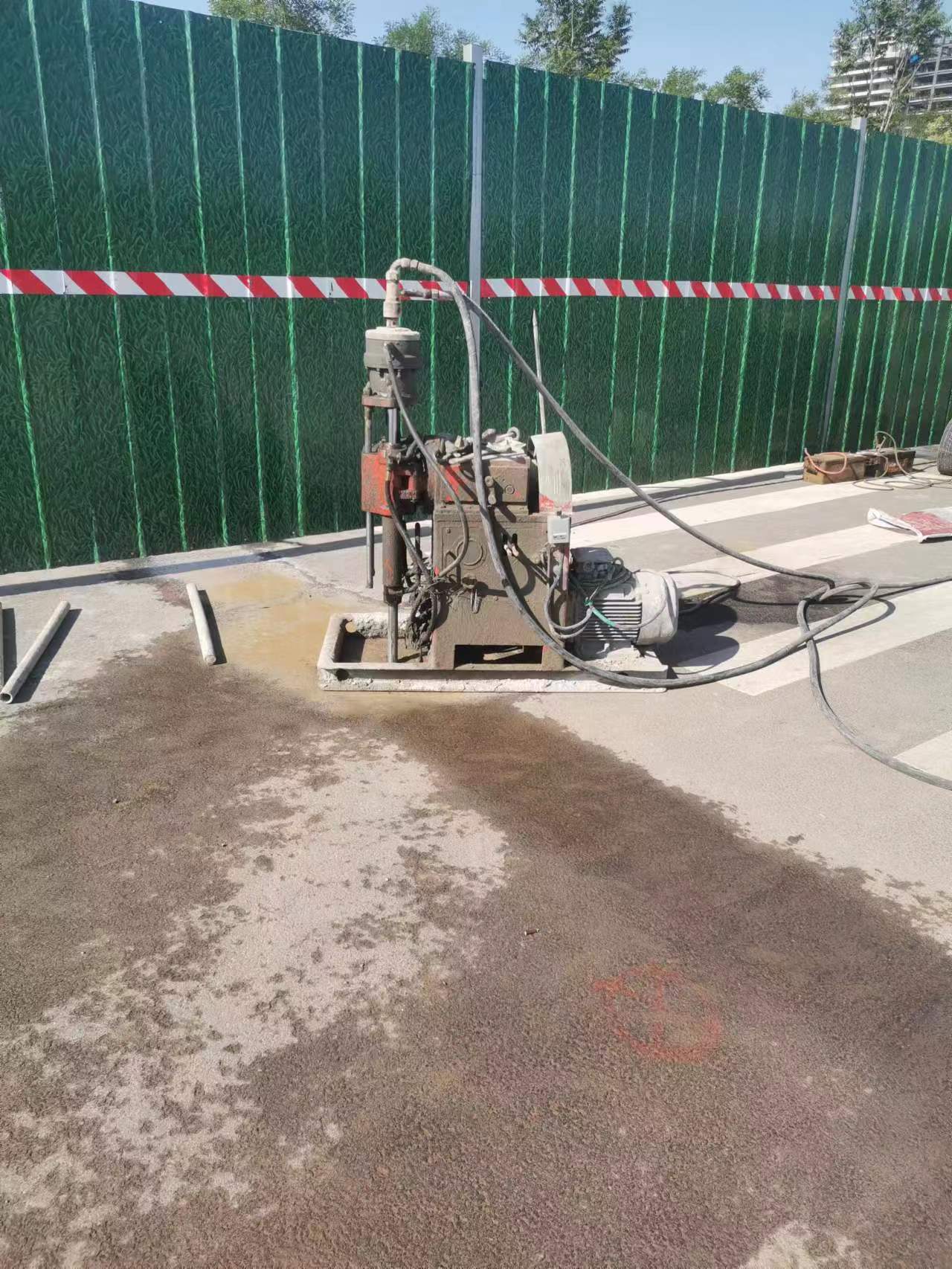 玉田公司为您带来注浆加固法施工方法