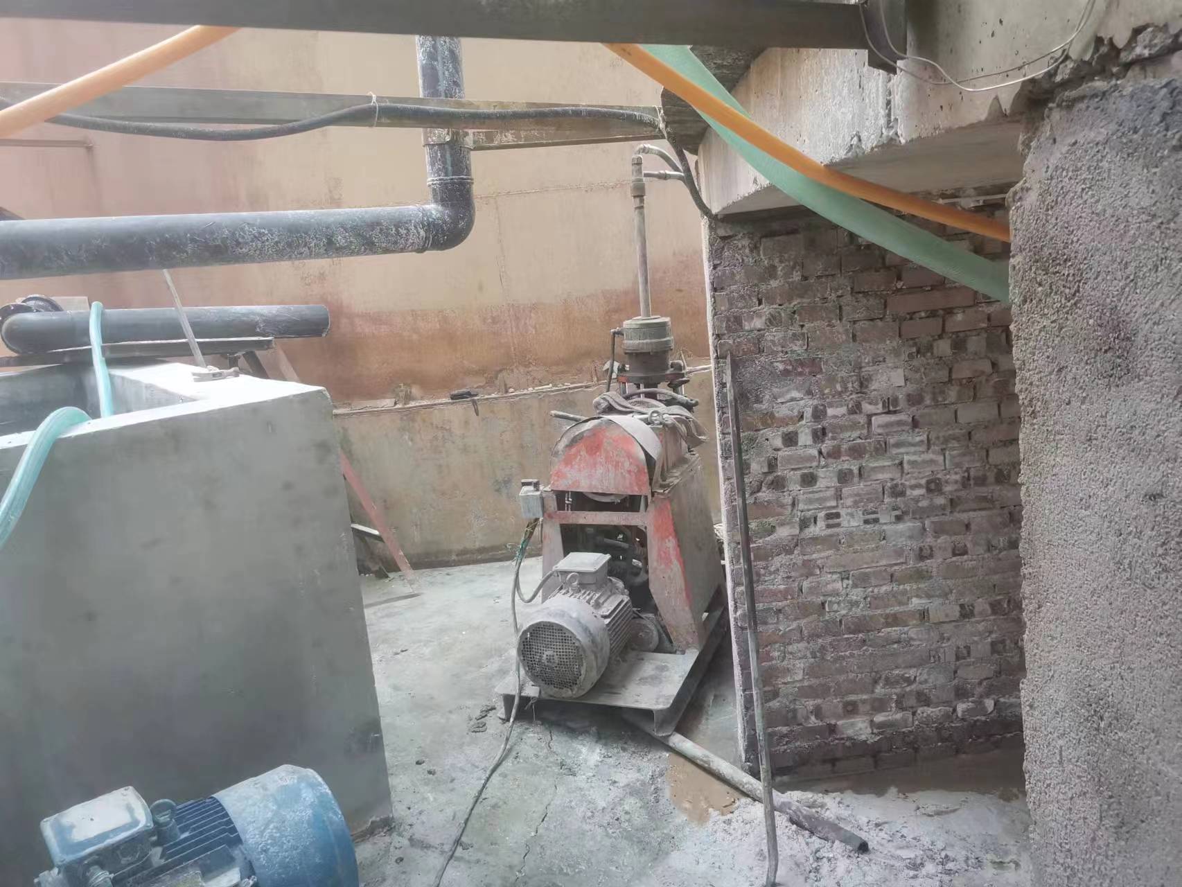 玉田厂房基础注浆